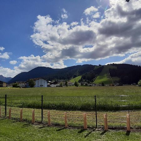 Die Atempause - Appartements Flachau Exterior photo