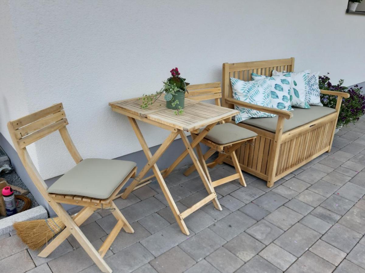 Die Atempause - Appartements Flachau Exterior photo