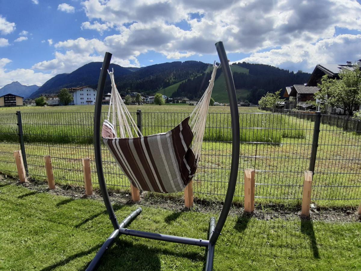 Die Atempause - Appartements Flachau Exterior photo