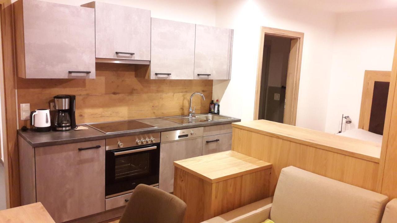 Die Atempause - Appartements Flachau Exterior photo